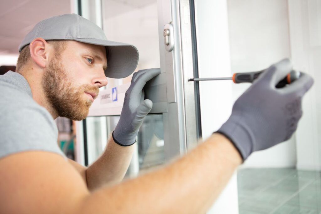 Commercial Locksmith Services Image