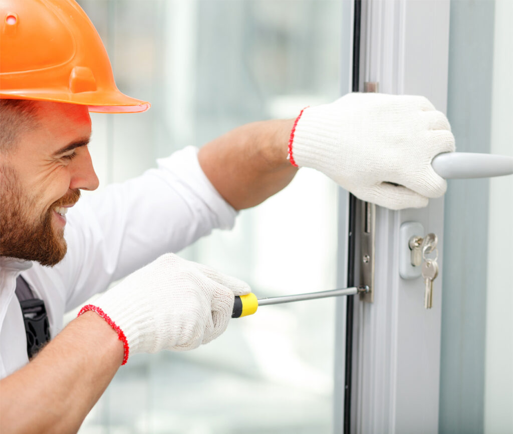 Commercial Locksmith Services Image