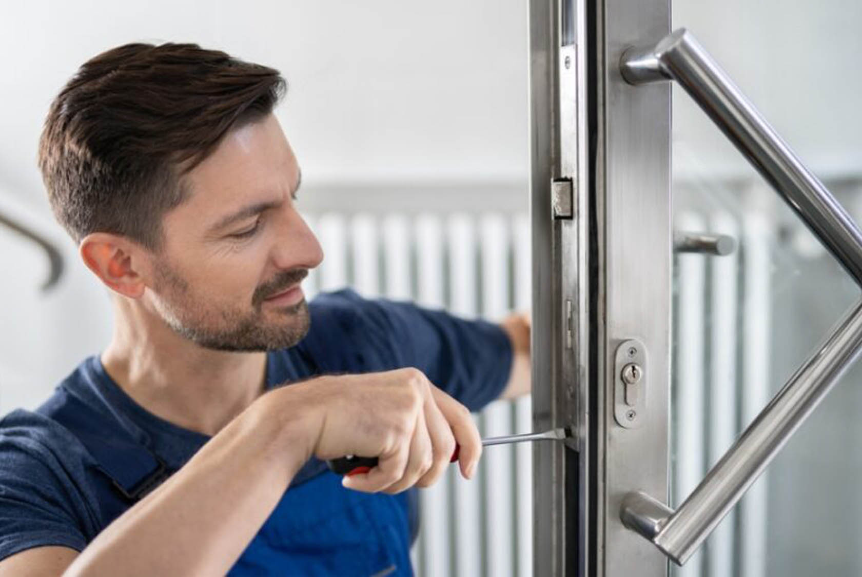 Commercial Locksmith Image