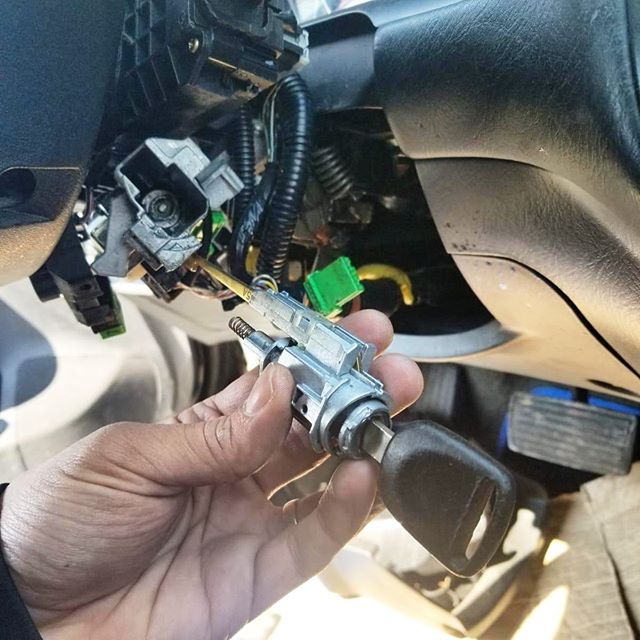 Ignition Repair Image