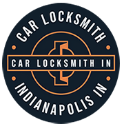 Car locksmith Indianapolis IN Logo