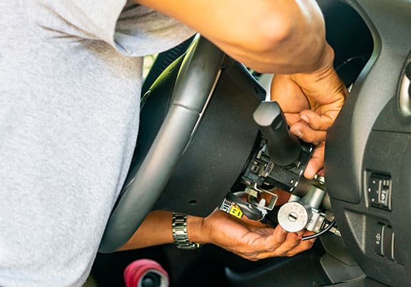 Ignition Lock Repair Image