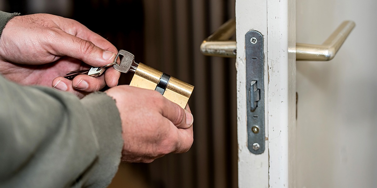 Comprehensive Locksmith Services Image